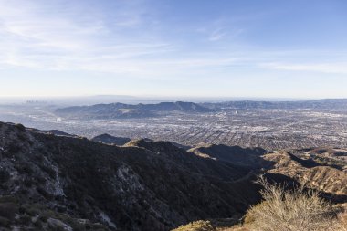 Burbank ve Los Angeles Mountain View