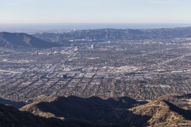 Burbank, Kuzey Hollywood ve Los Angeles