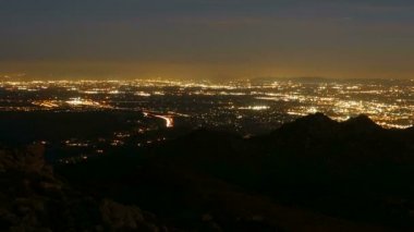 Los Angeles Dusk Zoom ile