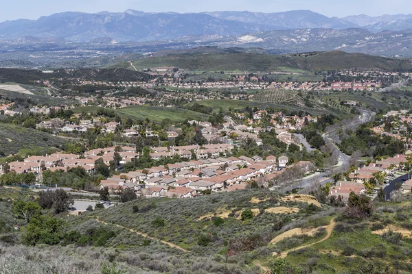 Ξύλο αγροκτημάτων Simi Valley στην Καλιφόρνια — Φωτογραφία Αρχείου