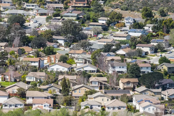 Podmiejskich California — Zdjęcie stockowe