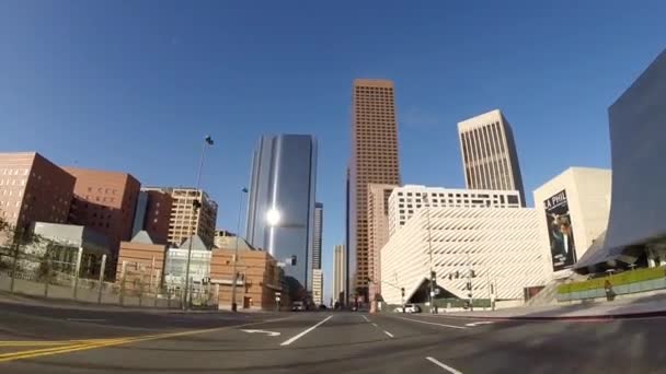 Avenue grand Los Angeles — Video