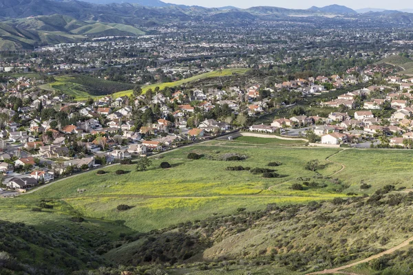 Simi valley, Californië — Stockfoto