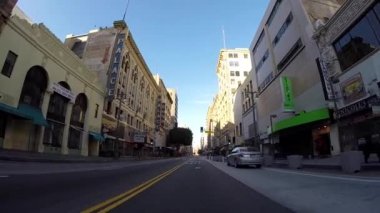 Broadway Downtown Los Angeles