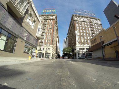 Los Angeles tarihi çekirdek
