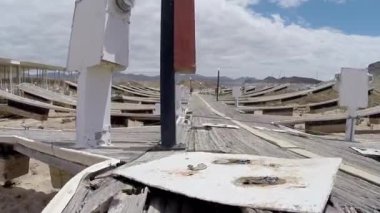 Lake Mead Ulusal Rekreasyon Alanı - Kuraklık Hasar