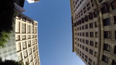 Los Angeles mimari Broadway'de