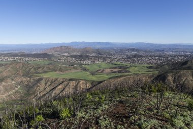 Santa Rosa Valley California