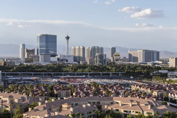 Día de Las Vegas — Foto de Stock