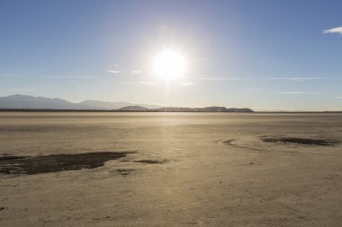 El Mirage öğleden sonra