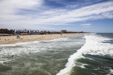 Huntington beach, Kaliforniya