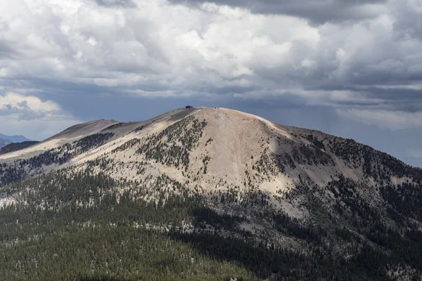 Montaña de mamut california — Foto de Stock