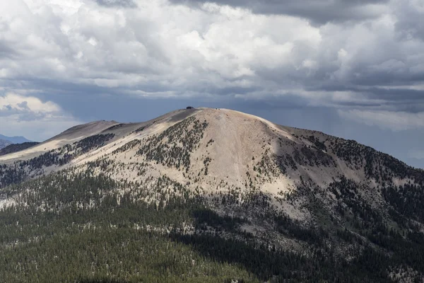 Mammoth Mountain California — Stock Photo, Image