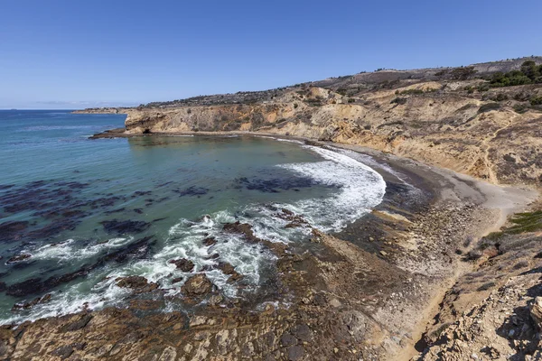 Abalone Cove California — Zdjęcie stockowe