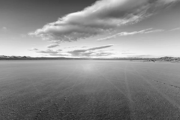 El Mirage Dry Lake Mojave — Stock Photo, Image