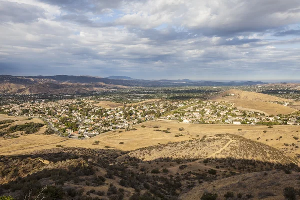 Simi Valley letní — Stock fotografie