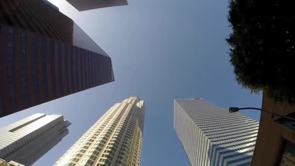 Centre-ville de Los Angeles Upshot — Video