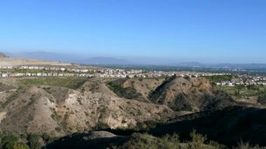 Porter Ranch California yamaç evleri Zoom