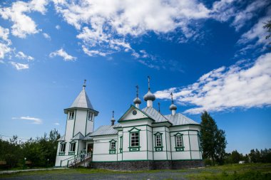 Belomorsk 'taki Ortodoks Kilisesi