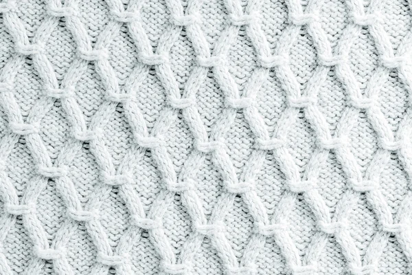 Knitted fabric texture — Stock Photo, Image