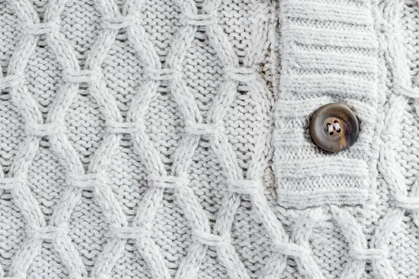 Knitted fabric texture — Stock Photo, Image