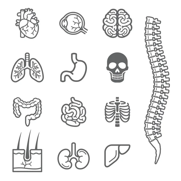 Architektur und Bauwerkzeug Symbole gesetzt. Vektorillustrationen. — Stockvektor