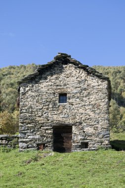 dağ barınak, İtalya