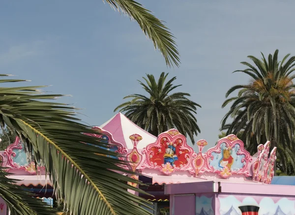 Funfair, Italy — Stock Photo, Image