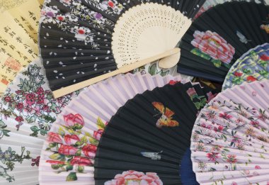 Çinli kağıt hayranları