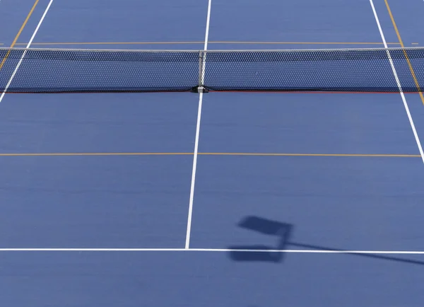 Empty tennis court — Stock Photo, Image