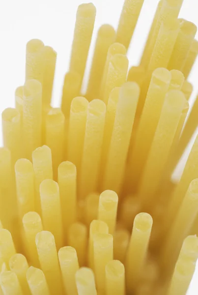 Raw spaghetti pasta — Stock Photo, Image
