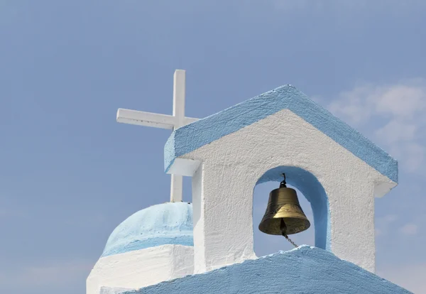 Iglesia griega ortodoxa — Foto de Stock