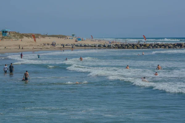 Vackra Ventura Beach Stilla Havet Ventura Ventura County Kalifornien — Stockfoto