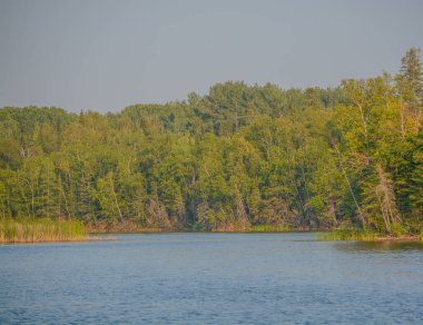 West Two Rivers Rezervuar Bölgesi Dağ Demiri, St. Louis County, Minnesota