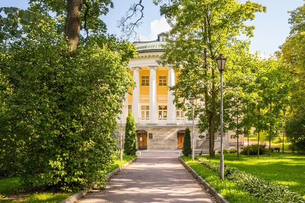 Wedding Palace Pushkin Saint Petersburg — Stock Photo, Image