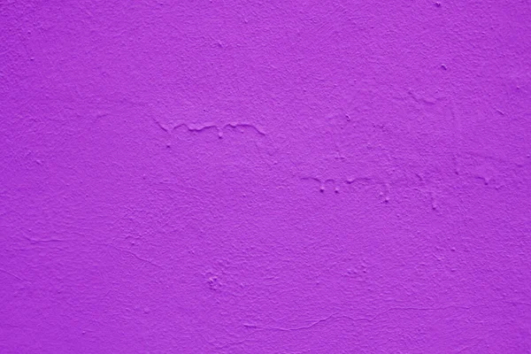 Beautiful purple textured stucco on the wall Stock Image