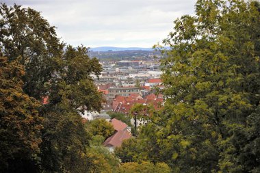Şehir mimarisi inşaatı