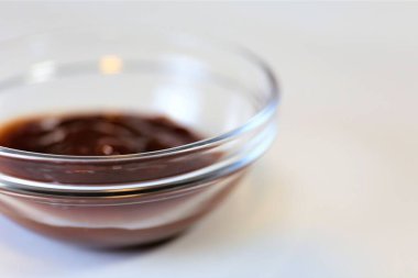 Cam kavanozda reçel