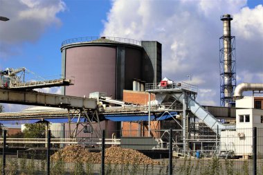 tahıl depolama tankı silosu