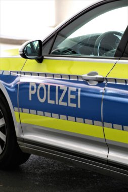 Polis arabası hukuk trafiği