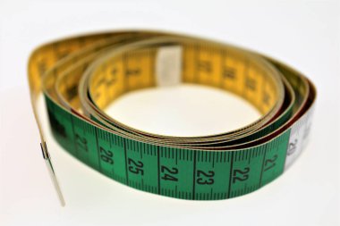 ölçü bandıyla diyet kavramı