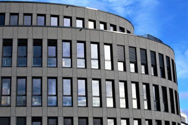 Bir Gökdelen Resmi - Mimari