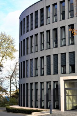 Bir Gökdelen Resmi - Mimari