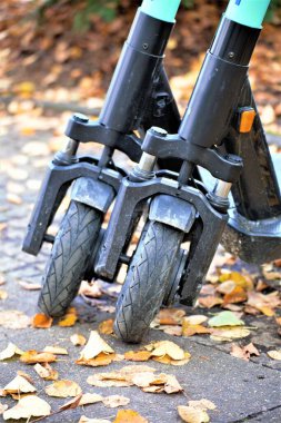 bir arabanın kontrol paneli