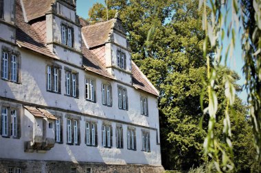 Almanya 'daki eski evler