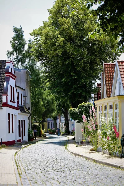 Eski ev mimarisi binası