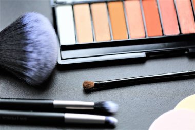 makyaj fırçası güzellik kozmetiği