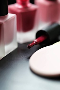 makyaj fırçası güzellik kozmetiği