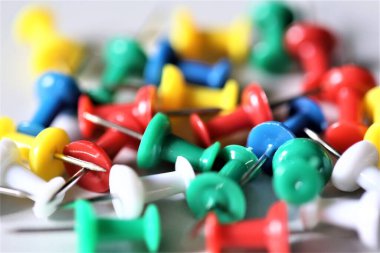 Metal zincir yakın plan