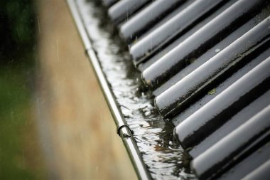 metal boru arkaplan deseni